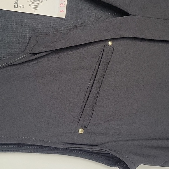 Express women black blouse - Picture 2 of 7